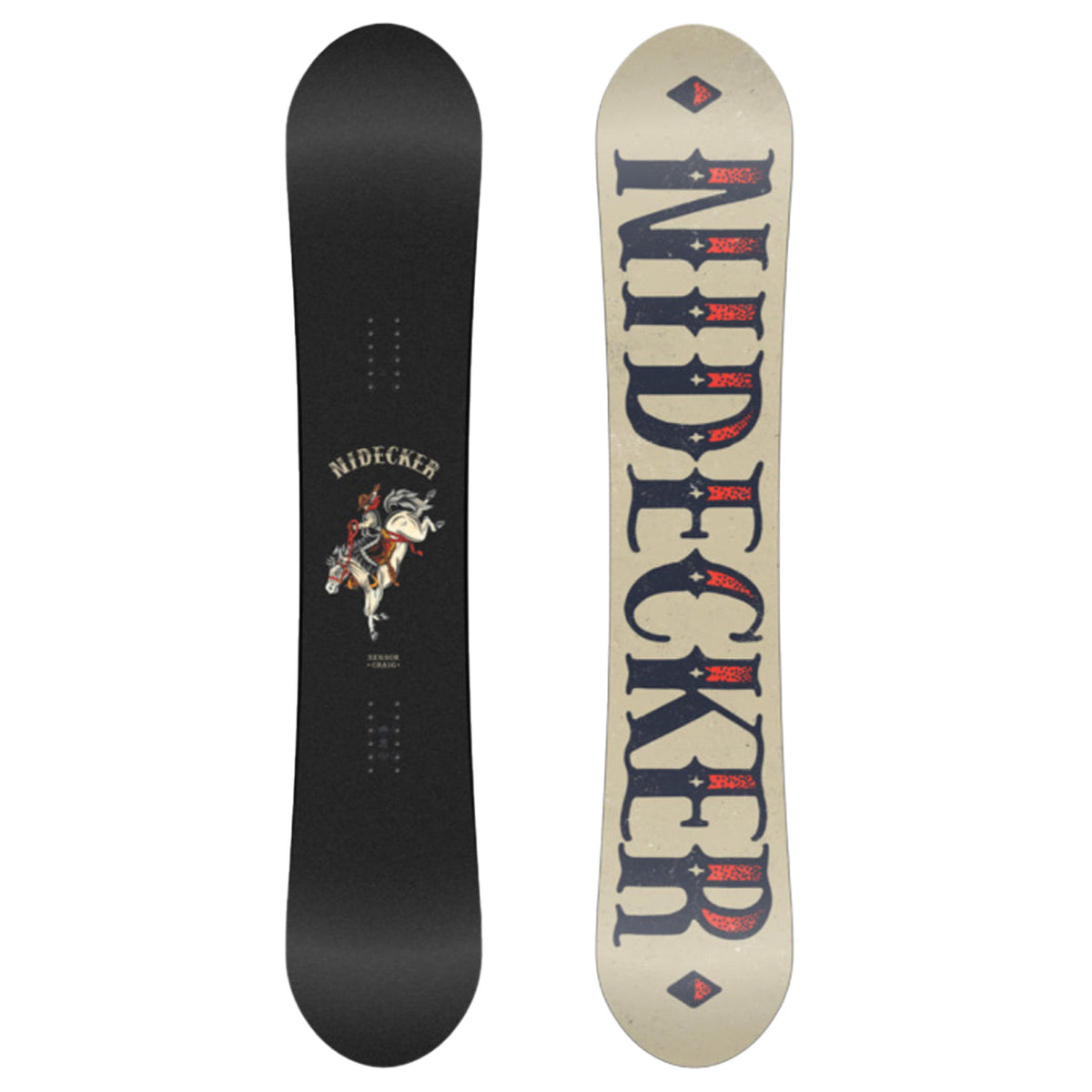 Nidecker Sensor Craig McMorris Snowboard