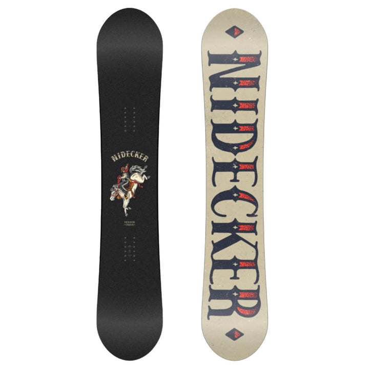 Nidecker Sensor Craig McMorris Snowboard