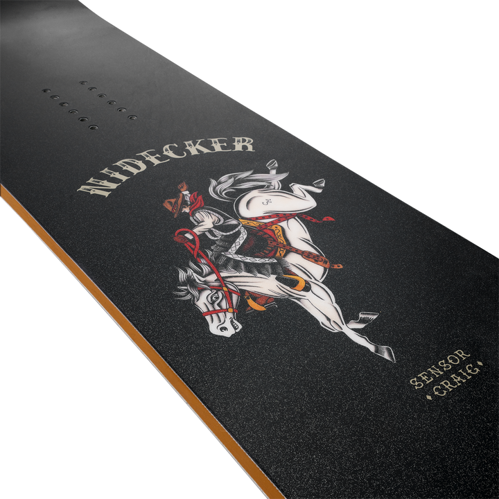 Nidecker Sensor Craig McMorris Snowboard