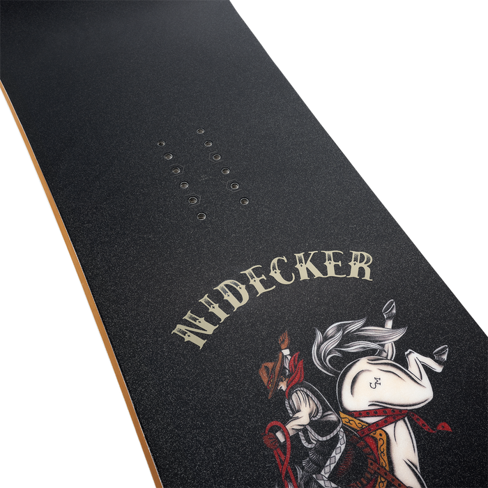 Nidecker Sensor Craig McMorris Snowboard