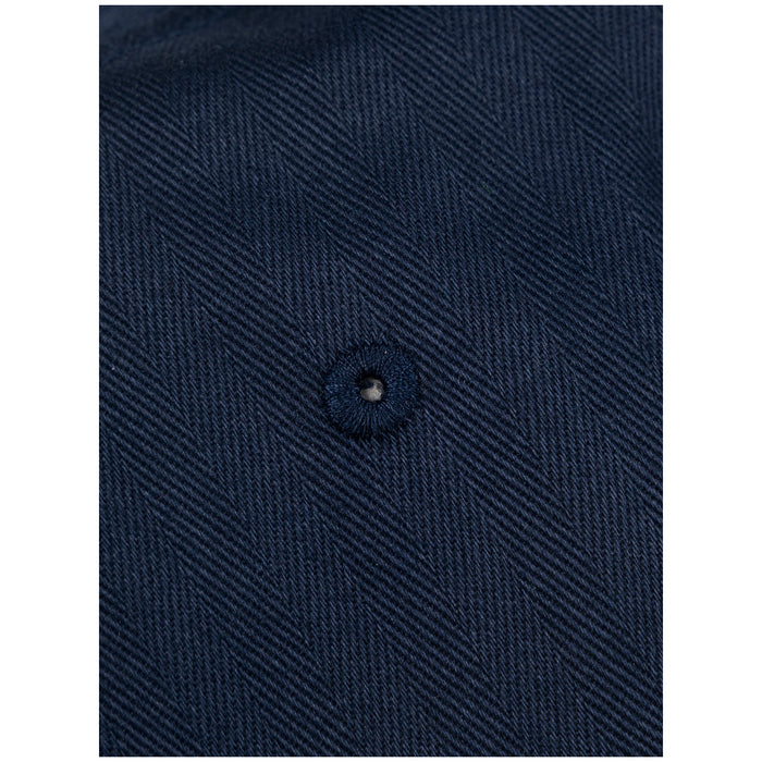 Finisterre Tonkin Wild Wave Patch Hat Navy