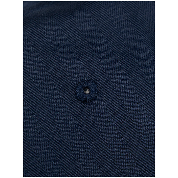 Finisterre Tonkin Wild Wave Patch Hat Navy