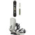 Salomon Pulse Snowboard + EDB Snowboard Bindings 2026