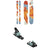 Armada ARW 94 Skis 2025 + Salomon Strive 12 GW Ski Bindings