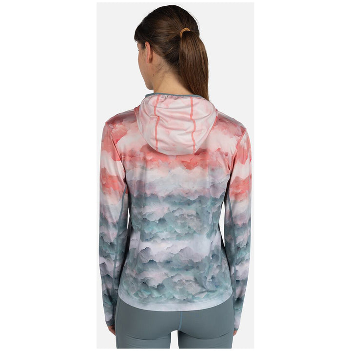 Rossignol Westweg Sun Hoodie - Women's Faded Mountain