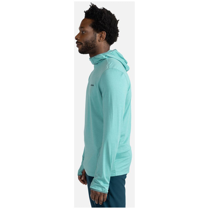 Rossignol Westweg Sun Hoodie - Men's Caribbean