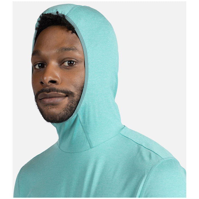 Rossignol Westweg Sun Hoodie - Men's Caribbean