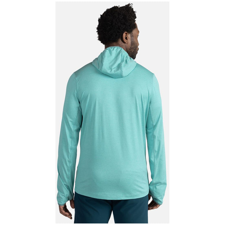 Rossignol Westweg Sun Hoodie - Men's Caribbean