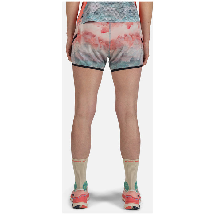 Rossignol Sapa Shorts - Women's Faded Mountain