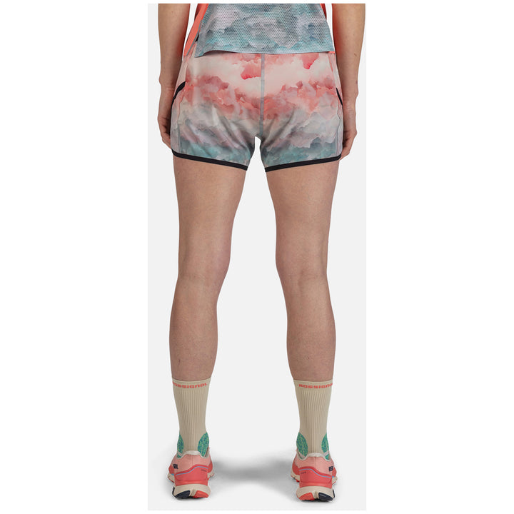 Rossignol Sapa Shorts - Women's Faded Mountain