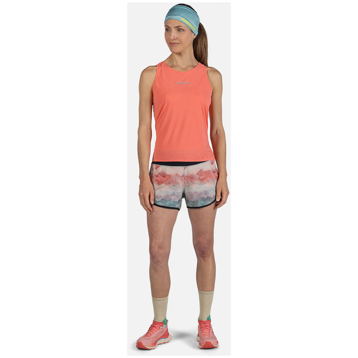 Rossignol Sapa Shorts - Women's Faded Mountain