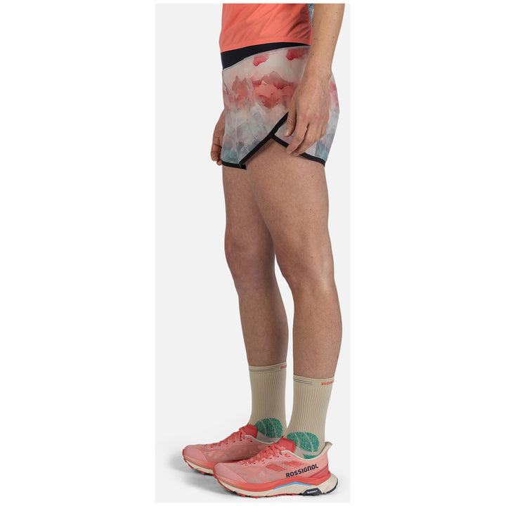 Rossignol Sapa Shorts - Women's Faded Mountain