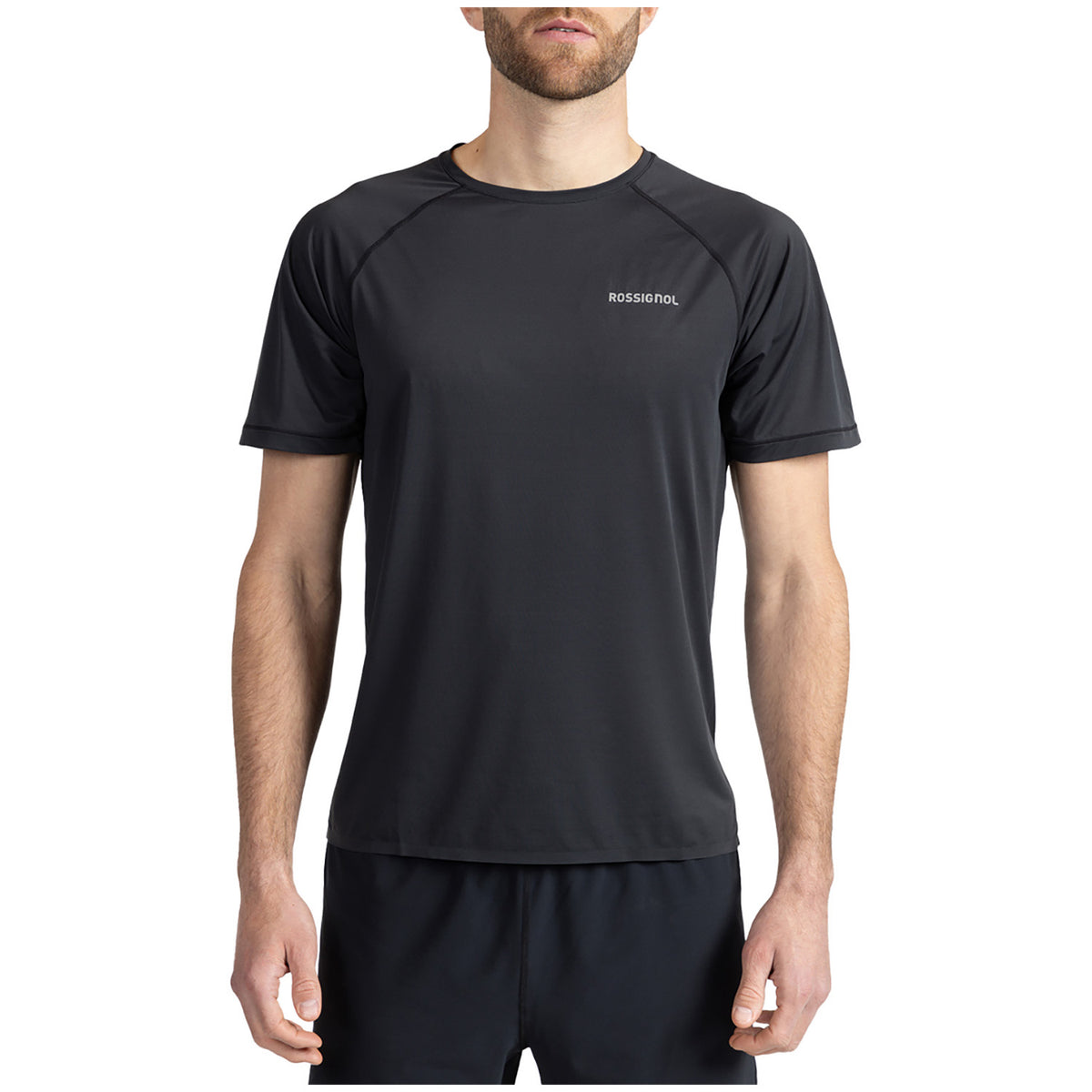 Rossignol Sapa T-Shirt - Men's Black