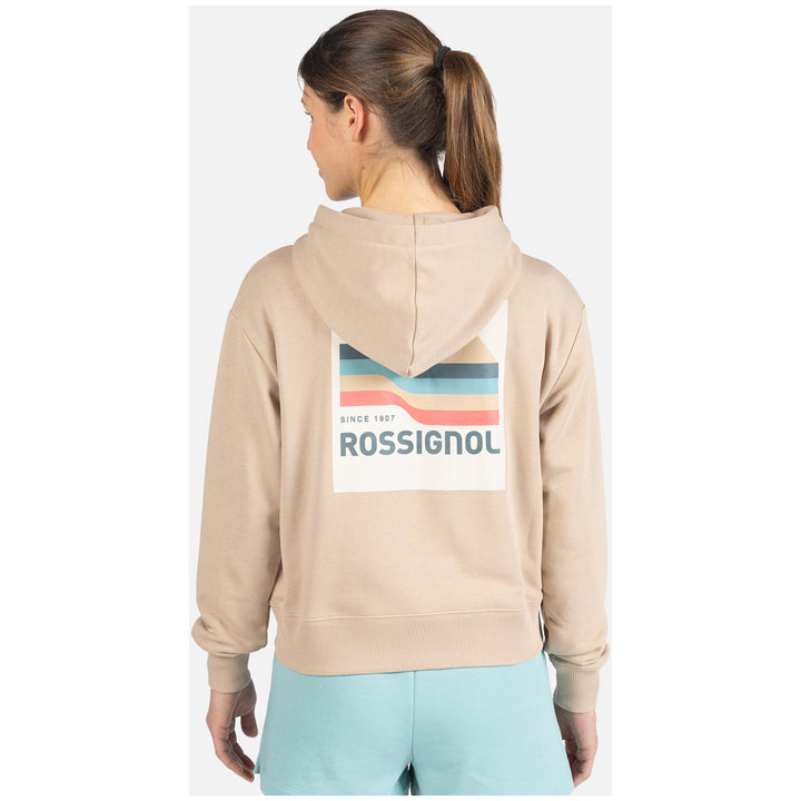 Rossignol Waterfall Hoodie - Women's Mocha
