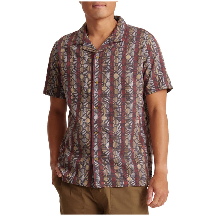 Roark Gonzo Short-Sleeve Shirt - Men's Sunburst