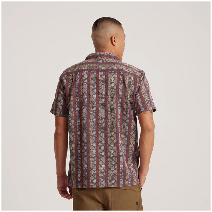 Roark Gonzo Short-Sleeve Shirt - Men's Sunburst