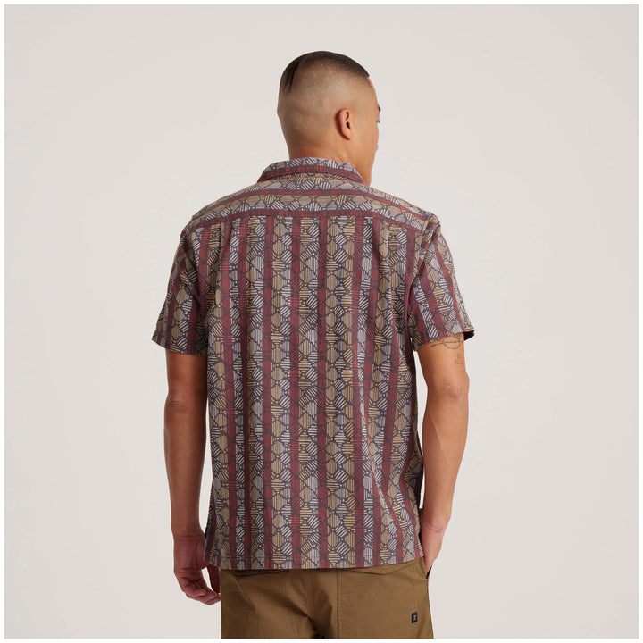 Roark Gonzo Short-Sleeve Shirt - Men's Sunburst