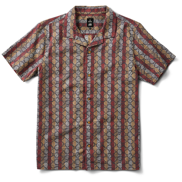 Roark Gonzo Short-Sleeve Shirt - Men's Sunburst