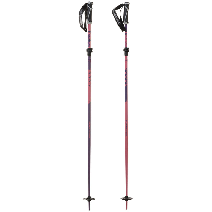 K2 Flipjaw Freeride Ski Poles 2025