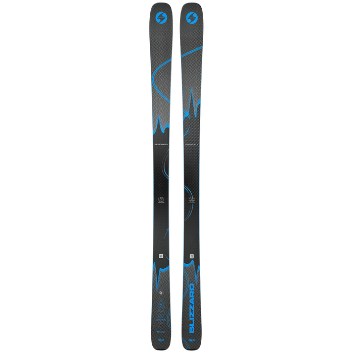 Blizzard Anomaly 84 Skis 2025