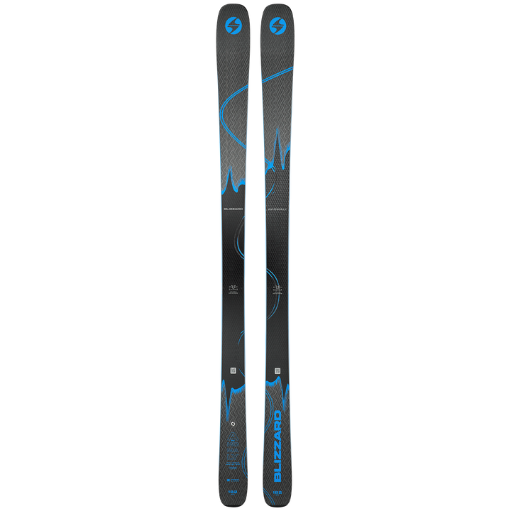 Blizzard Anomaly 84 Skis 2025