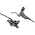 Hayes Dominion A4 SRL Disc Brake Stealth Black/Grey