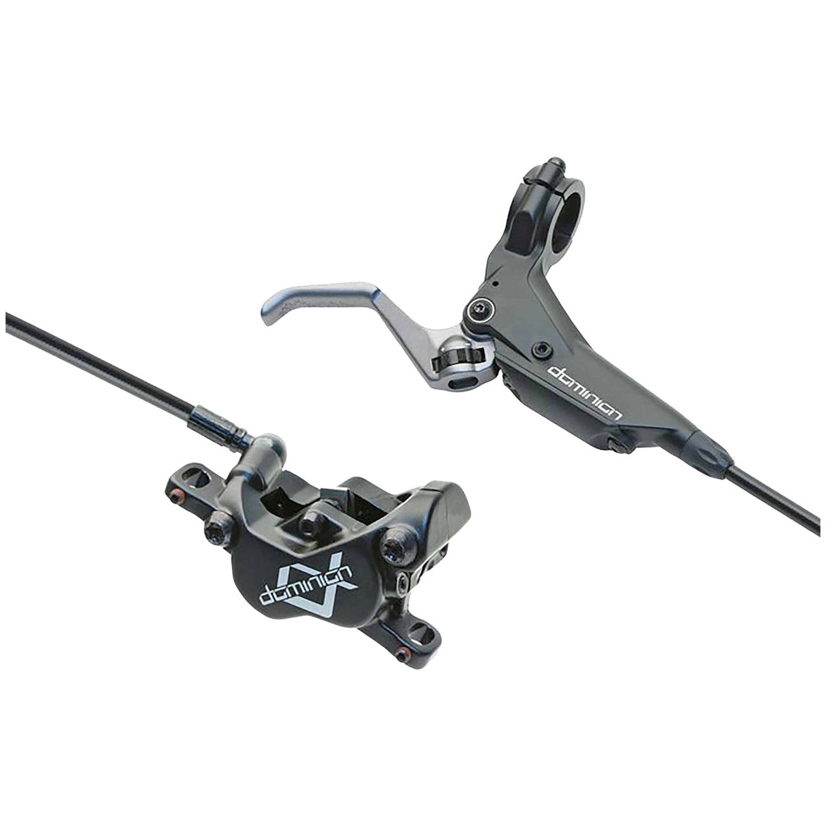 Hayes Dominion A4 SRL Disc Brake Stealth Black/Grey