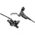 Hayes Dominion A4 Disc Brake Stealth Black/Grey