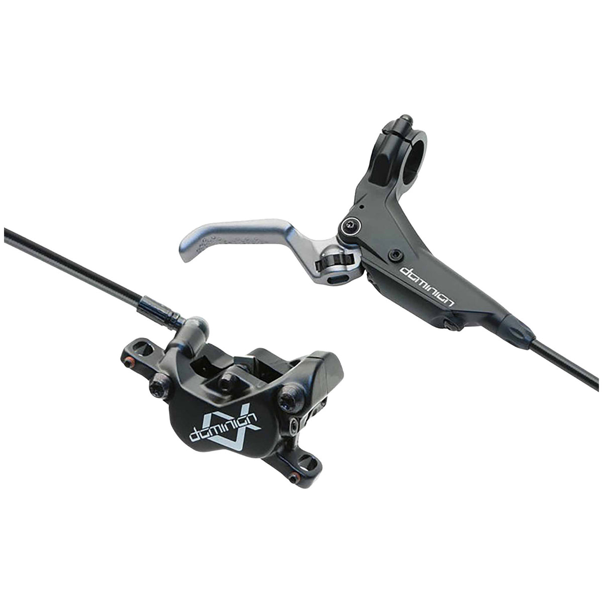 Hayes Dominion A4 Disc Brake Stealth Black/Grey