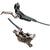 Hayes Dominion A4 Disc Brake Black/Bronze