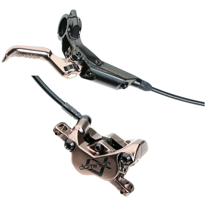 Hayes Dominion A4 Disc Brake Black/Bronze