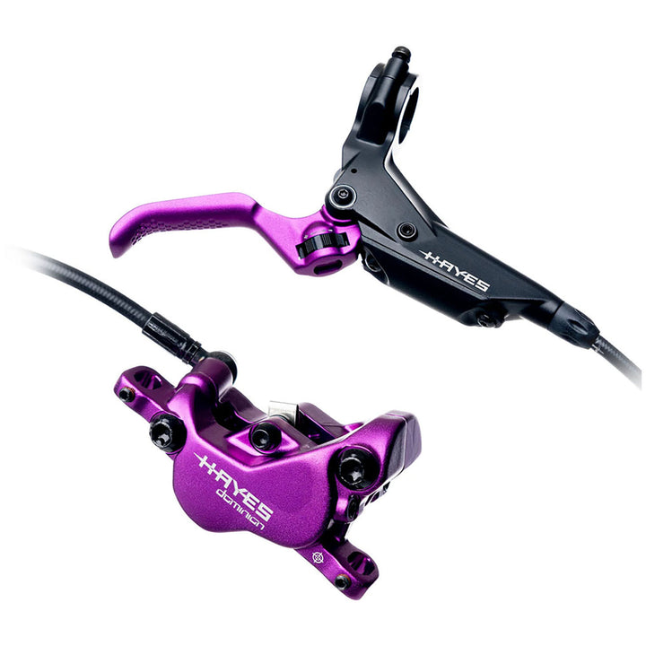 Hayes Dominion A4 Disc Brake LE Purple
