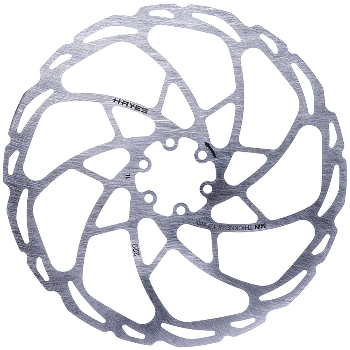 Hayes D-Series Rotor