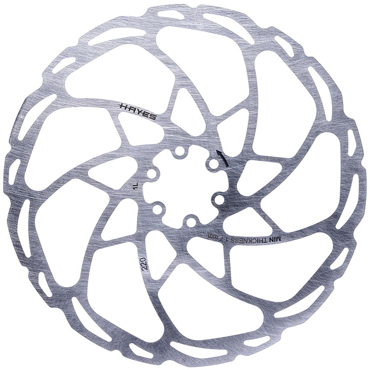 Hayes D-Series Rotor