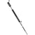Lezyne Gauge Drive HP Frame Pump Black