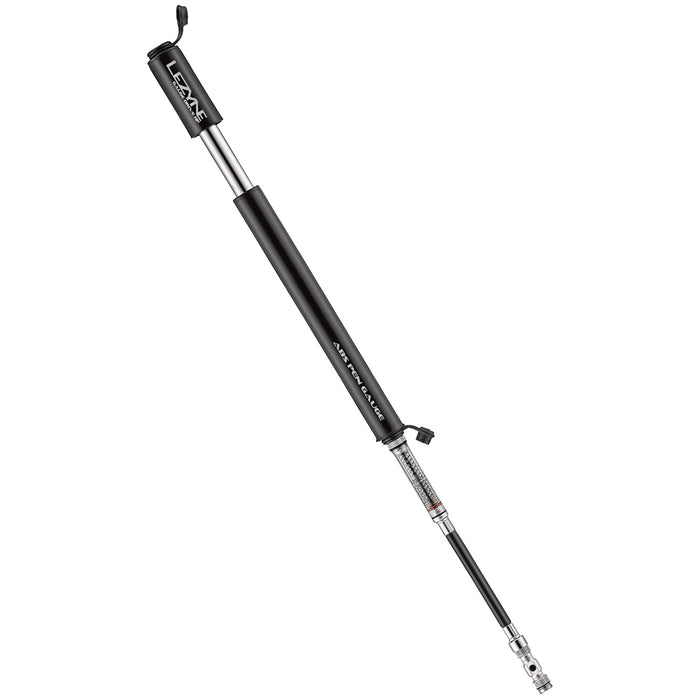 Lezyne Gauge Drive HP Frame Pump Black
