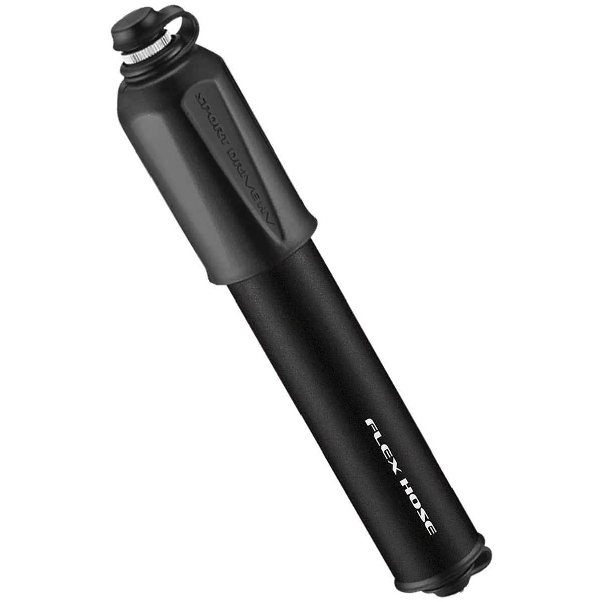 Lezyne Sport Drive HV Multivalve Hand Pump Black