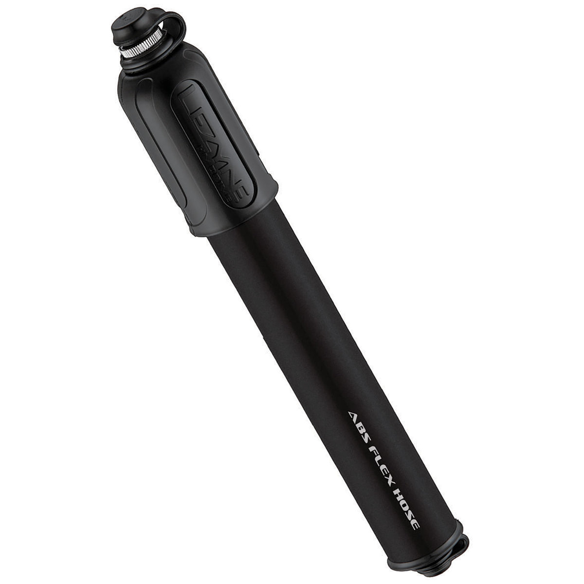 Lezyne HV Drive Hand Pump Satin Black