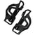 Lezyne Flow Cage SL Pair Water Bottle Cage Set Black