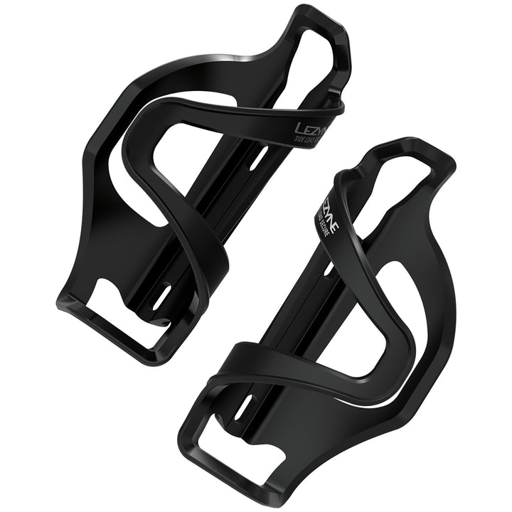 Lezyne Flow Cage SL Pair Water Bottle Cage Set Black