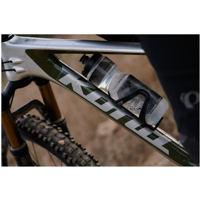 Lezyne Flow Cage SL Pair Water Bottle Cage Set Black