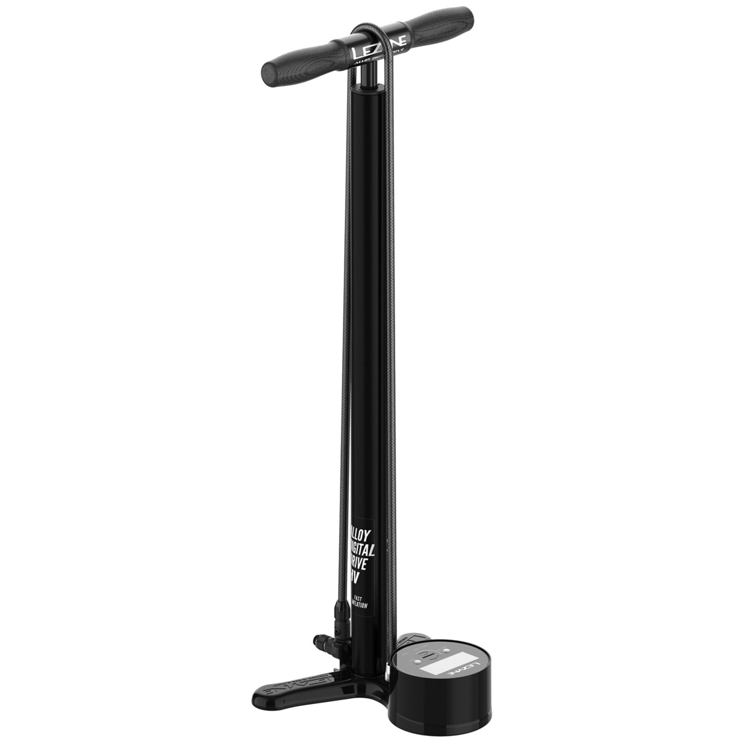 Lezyne Alloy Digital Drive Pump - Thumbnail 3