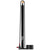 Lezyne Steel HV Floor Drive 3.5 Floor Pump Flat Black