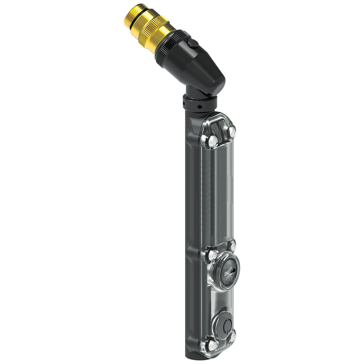 Lezyne Digital Check Drive Hand Pump Black