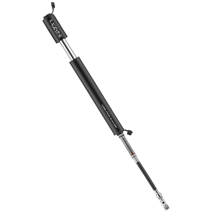 Lezyne Gauge Drive HV Hand Pump Gloss Black