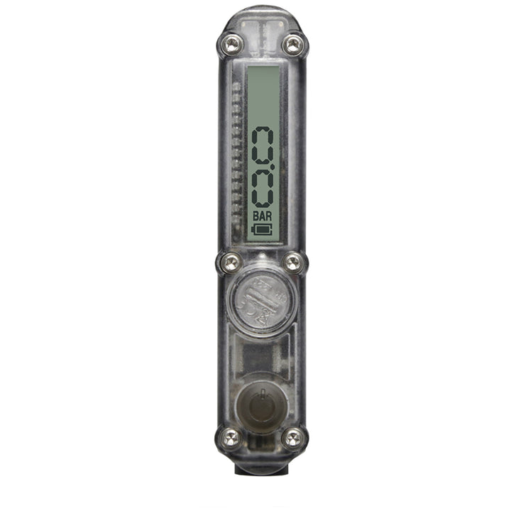 Lezyne Digital Check Drive Hand Pump Black