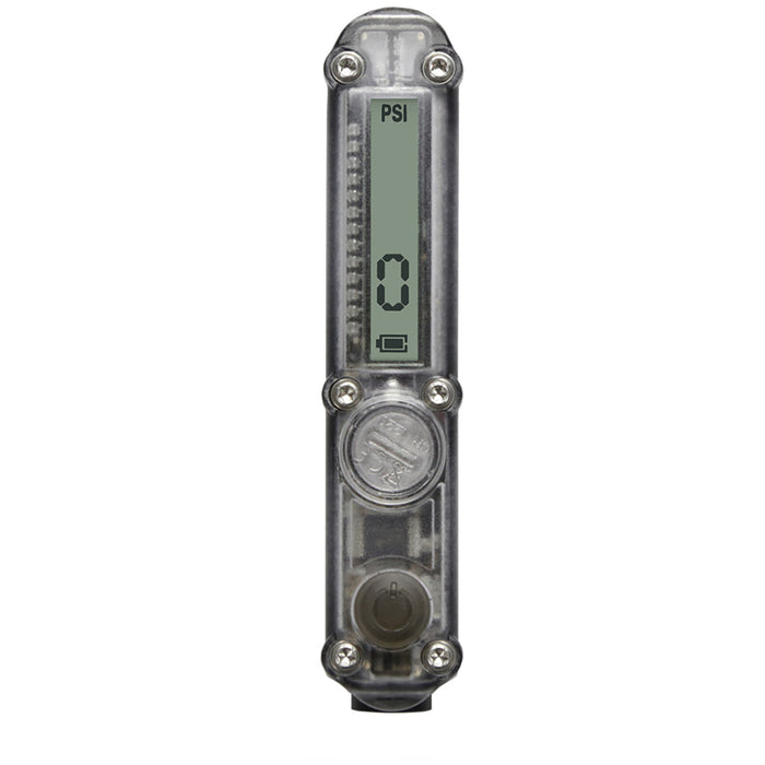 Lezyne Digital Check Drive Hand Pump Black