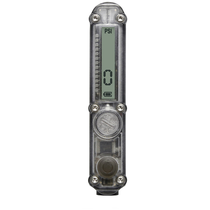 Lezyne Digital Check Drive Hand Pump Black