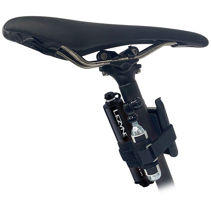 Lezyne Pocket Drive HV Loaded Hand Pump Black