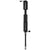 Lezyne Pocket Drive Pro HV Hand Pump Matte Black/Gloss Black